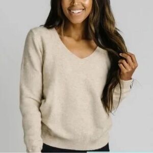 Large Zyia Active Sweater